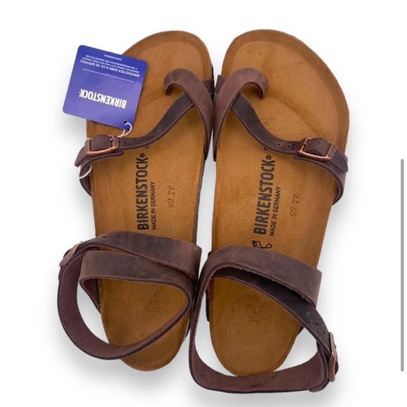 BIRKENSTOCK Habana Yara Sandals - Picture 3 of 6